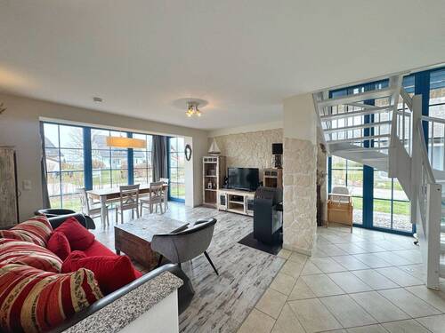 Wohn- & Essbereich - 