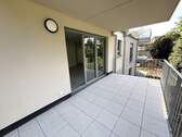 Balkon. - Hier muss man hin 