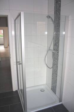 Flacher Duscheinstieg - 3 Zimmer Terrassenwohnung in Delmenhorst