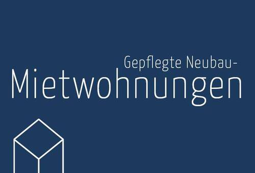 WITTENFELD-Qualität - Terrassenwohnung mit 80,00 m&sup2; in Delmenhorst zur Miete