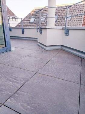 Dachterrasse - 