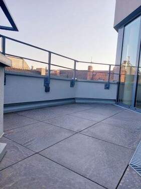 Dachterrasse - 