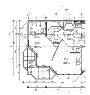 Grundris Bischofsnadel 6 - 4.OG rechts.png - 