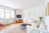 Wohn- und Esszimmer - 