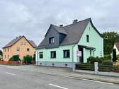 18 Ansicht Straßenseite - 