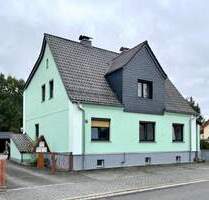 Idyllisch wohnen mit Einbauküche - Röderaue Frauenhain