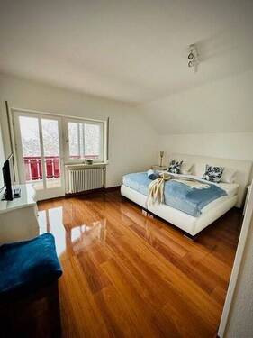 14-Schlafen.jpg - Hochwertig möblierte 4-Zimmer Wohnung mit direktem Bademantelgang zur Therme