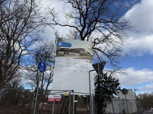 Neuer Verwaltungsstandort - 