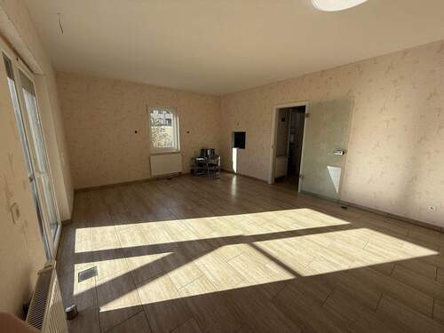 Wohn- Esszimmer EG - 