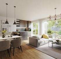 BEZUGSFERTIG - Großzügiges Domizil mit Garten & Südterrasse in München - Provisionsfrei