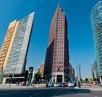 Luxuriöse Schreibtischplätze am Potsdamer Platz - weltweiter Zugang - Berlin Tiergarten