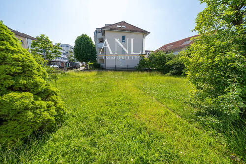 Wohn- und Geschäftshaus in Senden - Grundstück - Mehrfamilienhaus, Wohnhaus mit 217,00 m&sup2; in Senden zum Kaufen