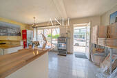 Wohn- und Geschäftshaus in Senden - 1. OG 4 Zimmer Wohnung - Pizzeria - Gastraum - 
