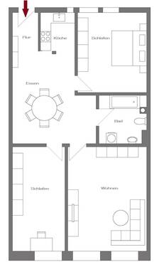 Grundriss 