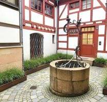 Besichtigung: Dienstag 26. Mai um 17 Uhr! Lorenzer Altstadt! Coole 3-Zi. Wohnung mit Fachwerk! - Nürnberg