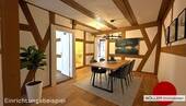 Essen mit Genuss! - 3 Zimmer Etagenwohnung zur Miete in Nürnberg
