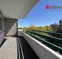 Sanierte 3-Zimmerwohnung mit traumhaftem Fernblick und TG-Stellplatz zwischen Steppenberg & Klinikum - Aachen