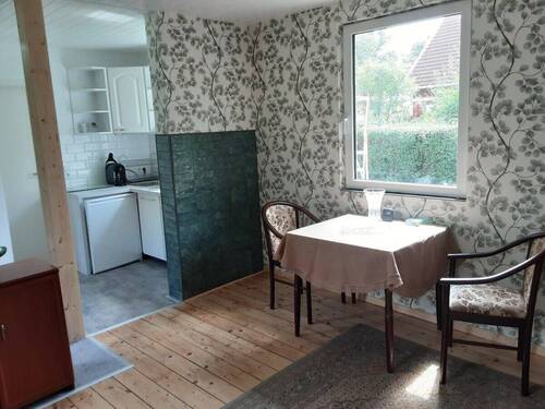 Wohnzimmer Gartenhaus - 