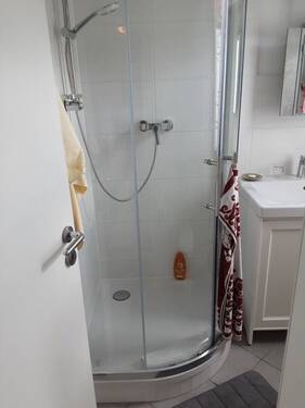 Badezimmer Gartenhaus - 