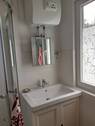 Badezimmer Gartenhaus - 