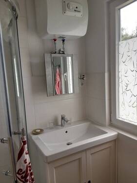 Badezimmer Gartenhaus - 