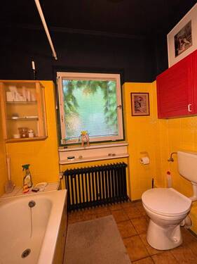 Das Badezimmer - 