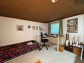 Das Arbeitszimmer im beheizten Keller - 