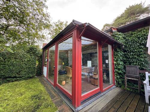 Der Wintergarten - 