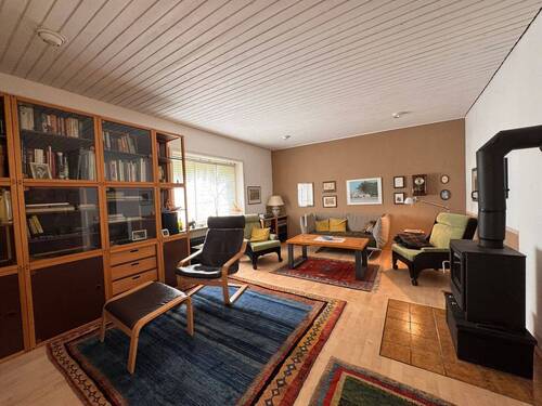 Das Wohnzimmer - 