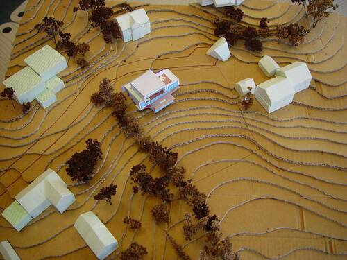 Modell Entwurf - 