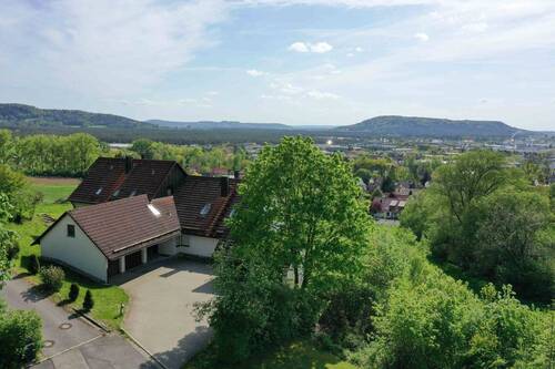 Blick nach Süd-Osten - Grundstück in Neumarkt
