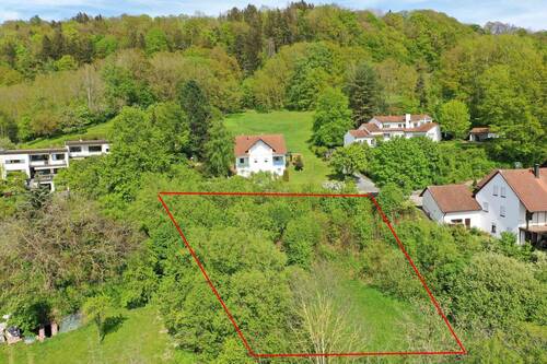 Blick aus Westen - 