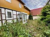 Geschützter Innenhof - Einfamilienhaus mit 264,00 m² in Niederdorla zum Kaufen