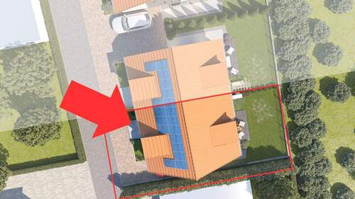 Haus 2 - Doppelhaushälfte mit 110,00 m² in München zum Kaufen