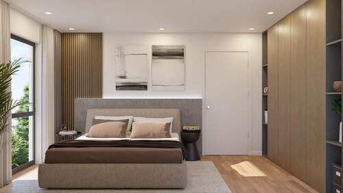 Schlafzimmer Eltern - 