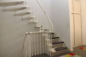 Treppe zum Obergeschoss - 