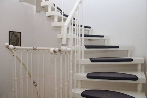 Treppe Dachstudio - 