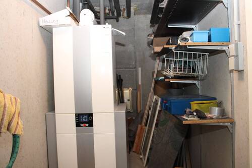 Keller Heizraum - 
