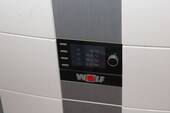 Moderne Heizungsanlage - 