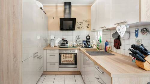 Küche 2 - 2 Zimmer Etagenwohnung zum Kaufen in Herne