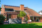  Architektenhaus mit Einliegerwohnung in attraktiver Lage zwischen Gronau und Epe