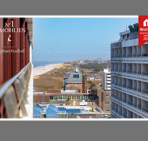 7.OG, tolle Aussicht, mit Meerblick - Sylt Keitum