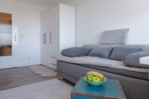 . - 1 Zimmer Etagenwohnung in Sylt