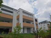 Außenansicht - Moderne 2,5-Zimmer-Wohnung mit Balkon in Herzogenaurach