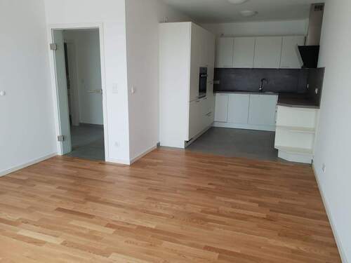 Küche mit Essbereich - 