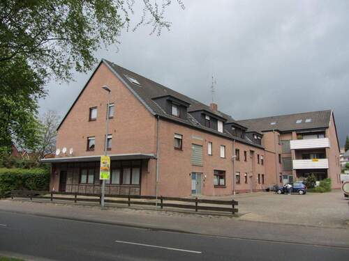 Bild 1 - Schöne Maisonettewohnung sucht Mieter