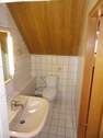WC Dachgeschoss - 