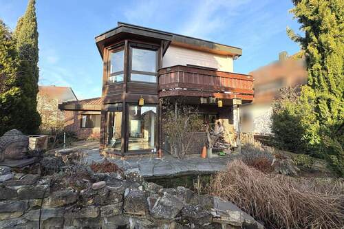 Ansicht - 5 Zimmer Einfamilienhaus zum Kaufen in Stuttgart