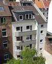 Hausansicht - KÖLN-SÜDSTADT; LICHTDURCHFLUTETE 2 ZIMMER-WOHNUNG MIT BALKON