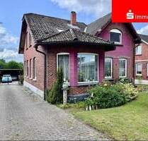 Charmantes Haus mit ELW und tollem Garten - Hohenwestedt